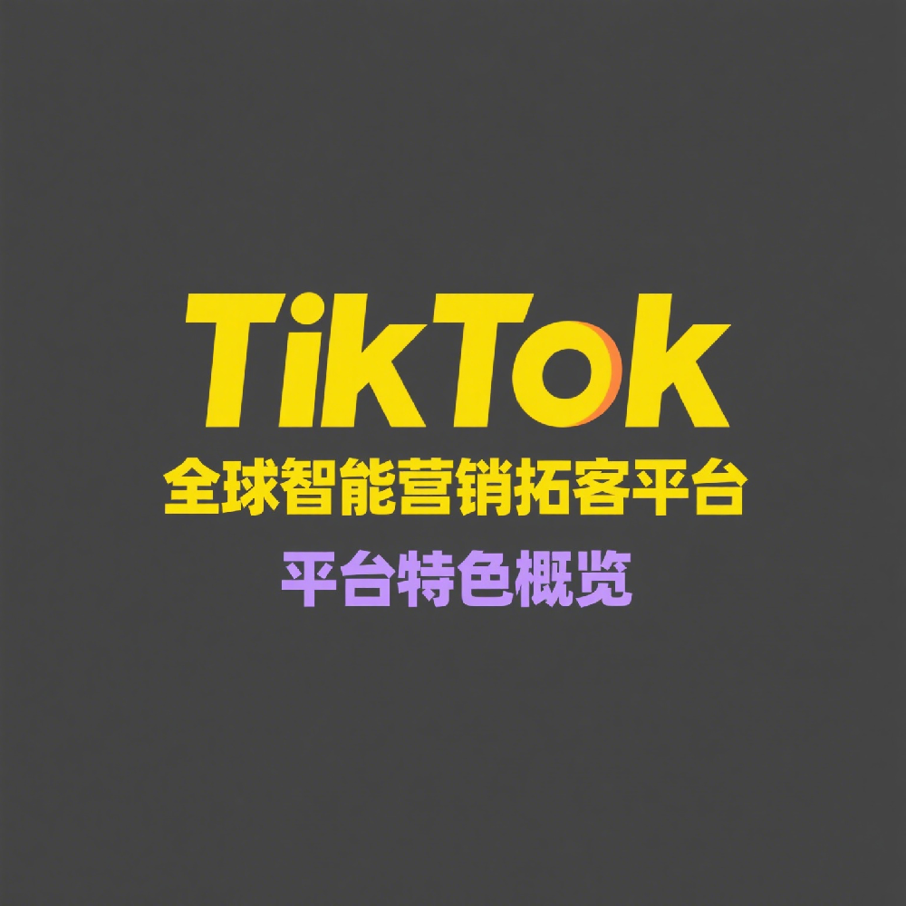 全面解析TikTok全球智能营销拓客平台的功能与优势