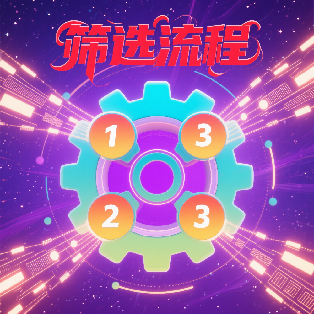 定制化网红营销前必看的数据筛选流程