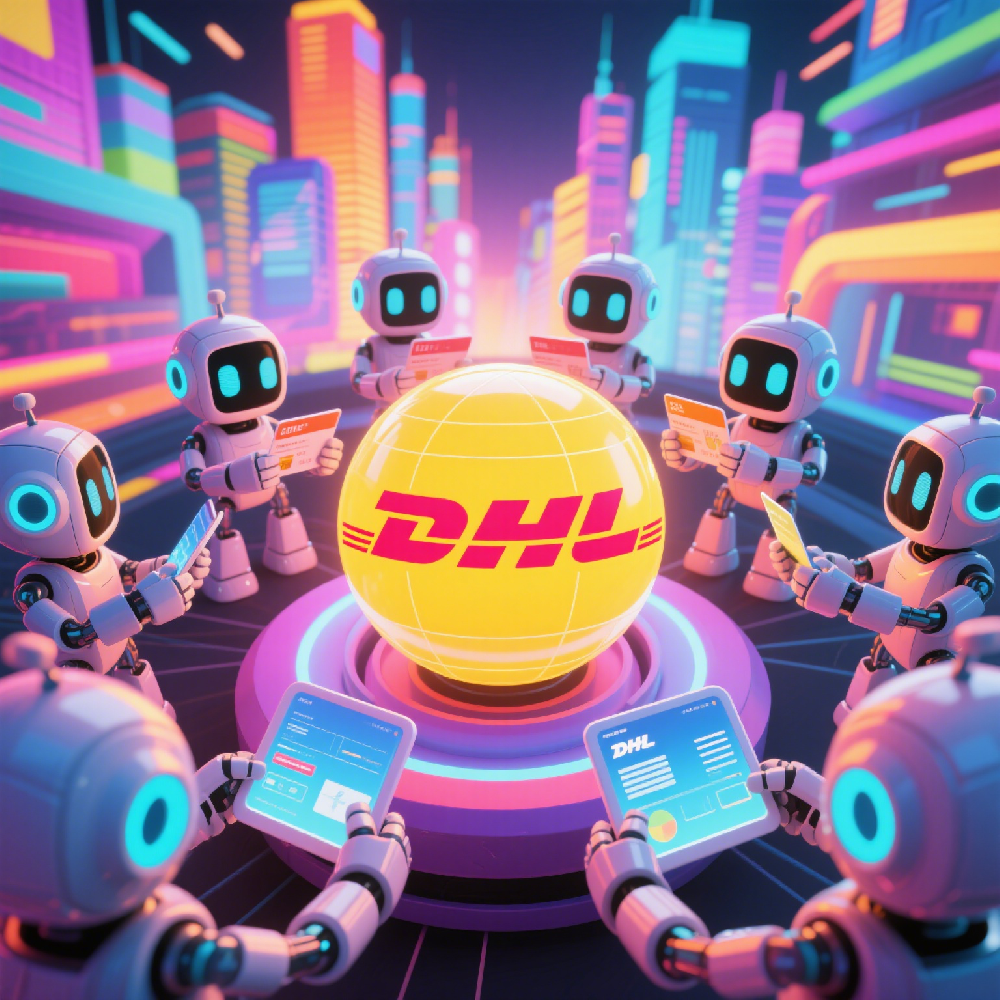 利用DHL号码筛选平台实现海外客户精准营销