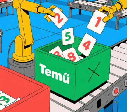Temu号码筛选平台融合AI数字营销工具，实现智能化客户触达与互动营销，提升跨境电商获客效率。