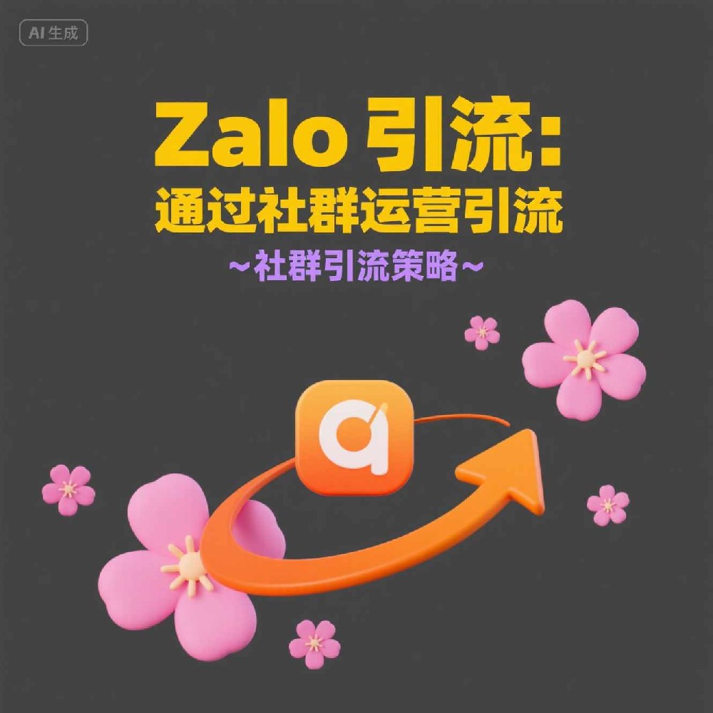 Zalo引流神器：如何一键筛选活跃越南用户