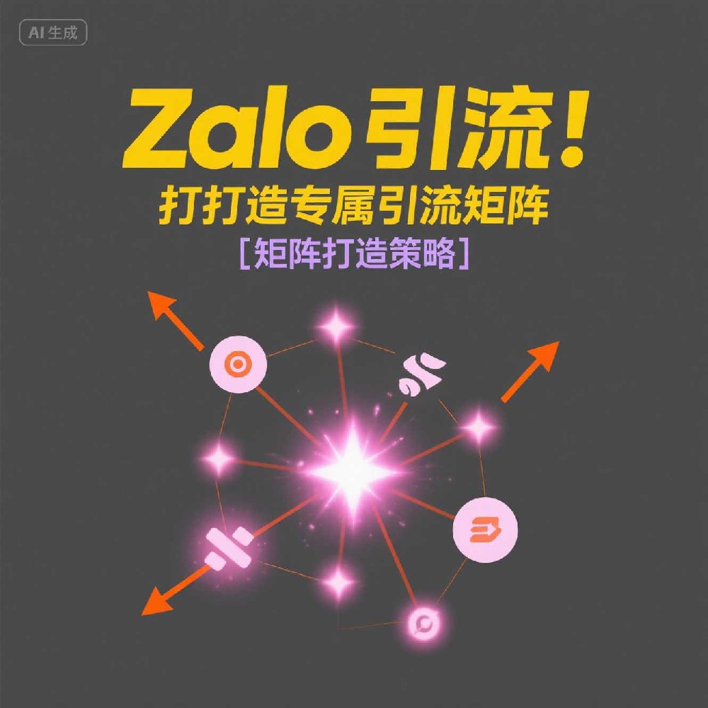 Zalo社交圈营销：如何通过社交网络扩大影响力
