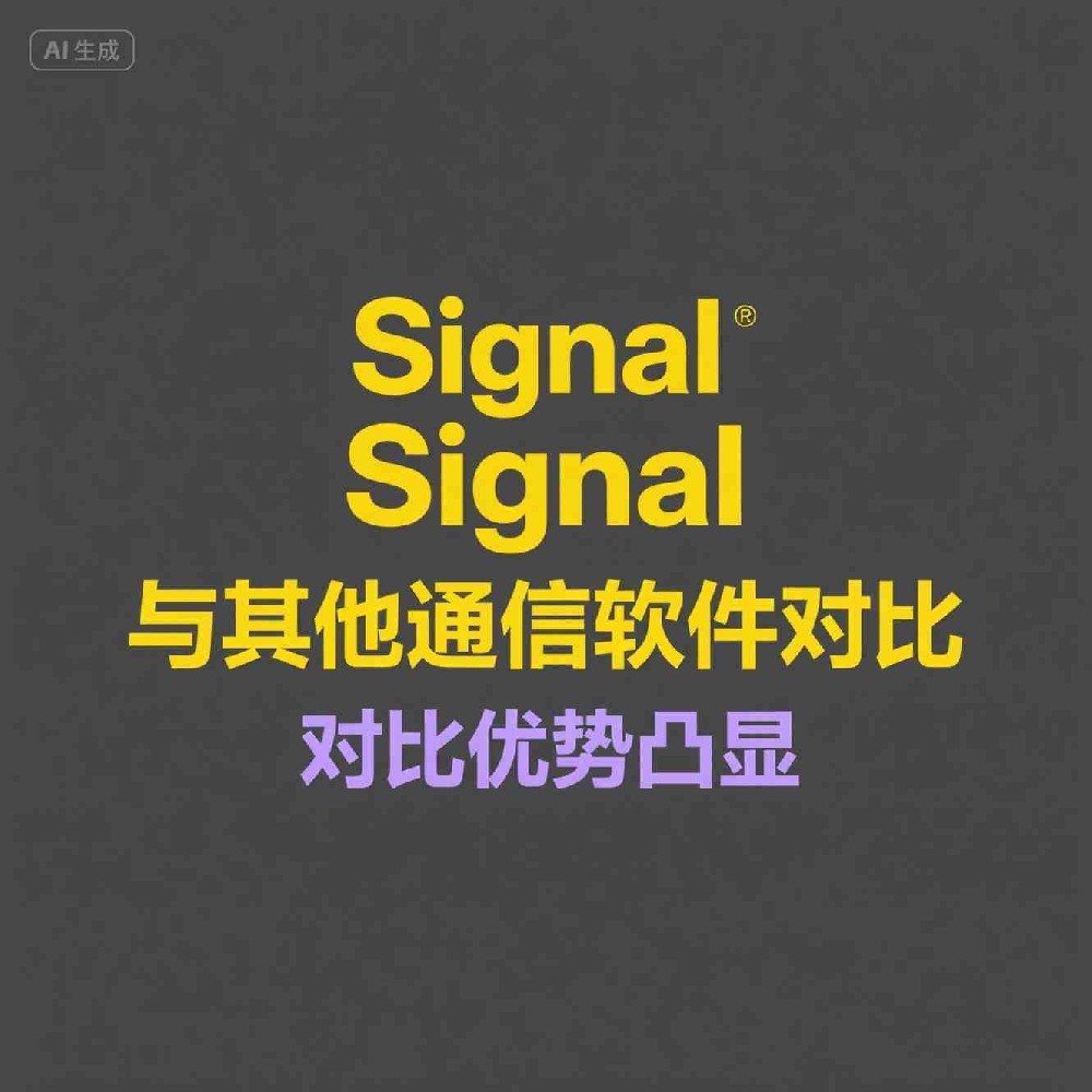 Signal双重身份验证如何保障账户安全