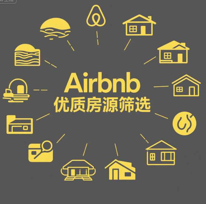 Airbnb如何通过筛选技术提升住宿体验与隐私保护？