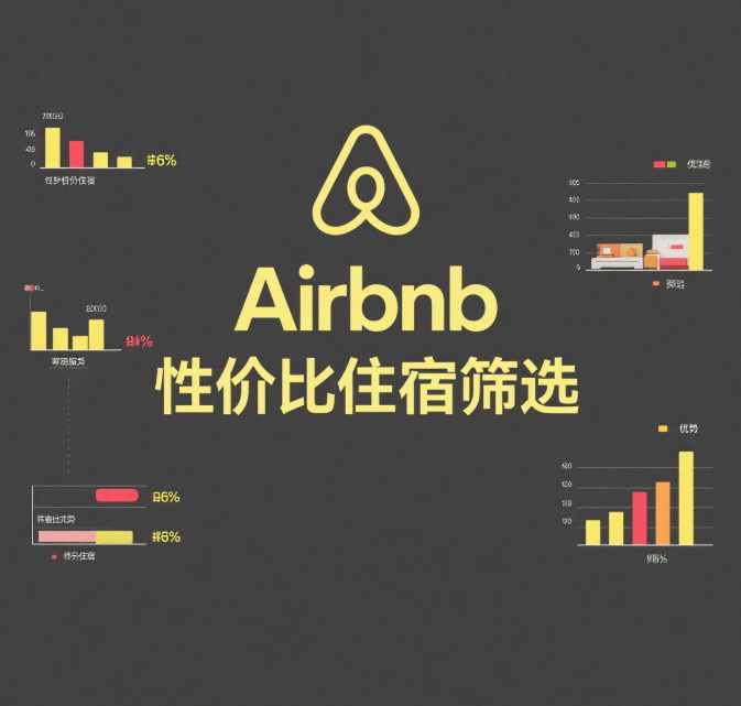 Airbnb房东如何提高转化率？筛选工具助力精准营销