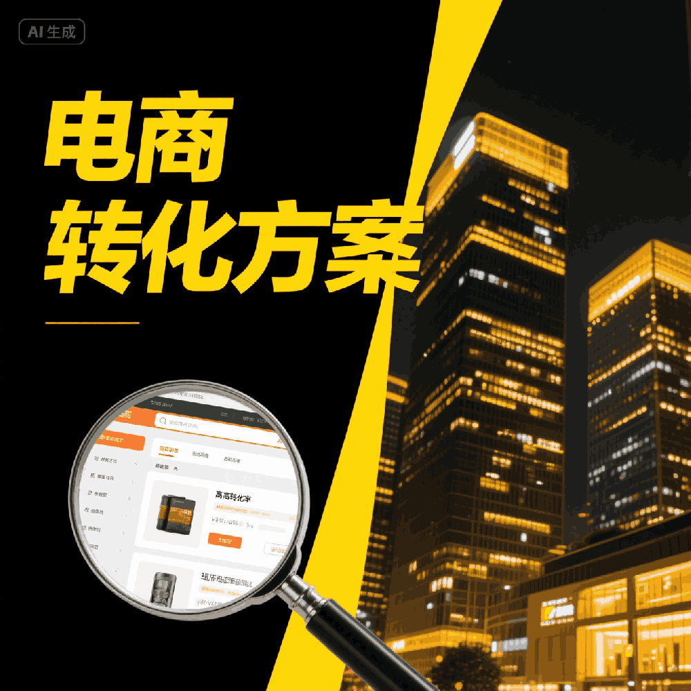 电商转化方案：将社交曝光转化为订单收益的闭环运营策略