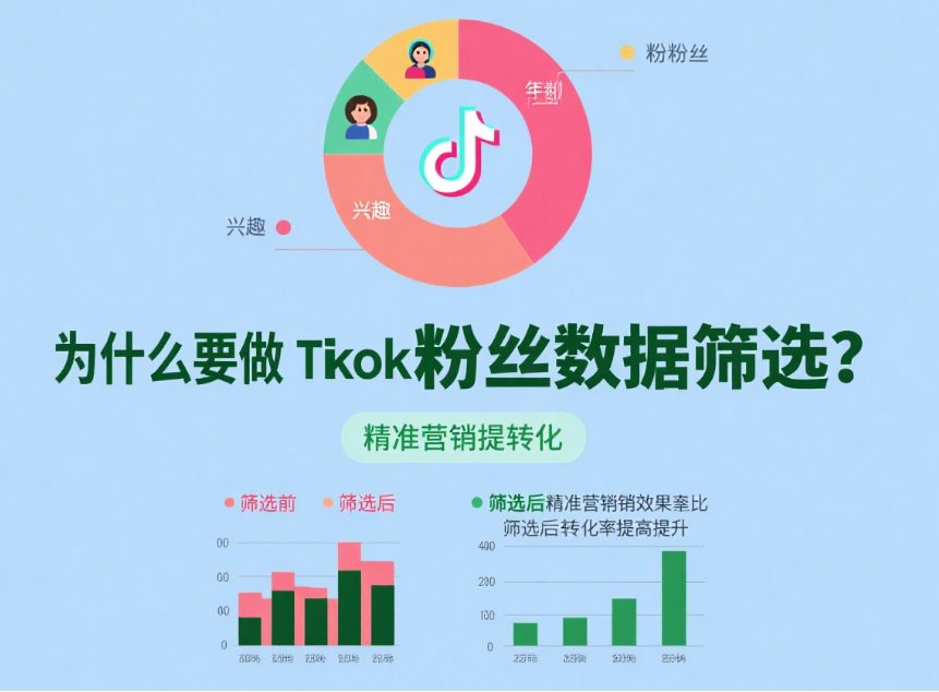 粉丝数据筛选工具